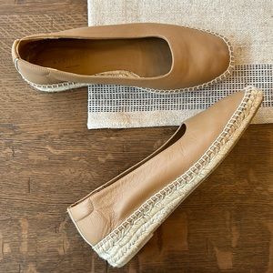 EVERLANE The Espadrille Flat